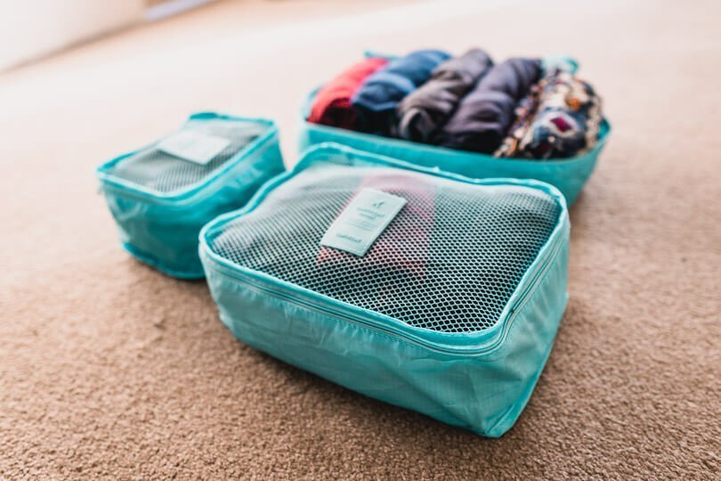 Packing Cubes