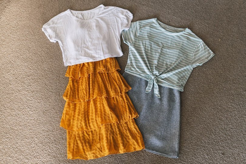 Rarotonga travel clothes