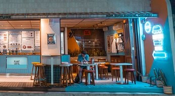 places to eat in canggu