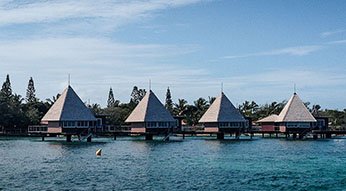 Escapade New Caledonia Hotel